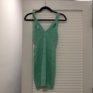 Aquamarine skin right dress